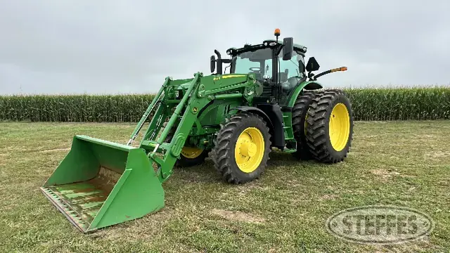 2022 John Deere 6175R