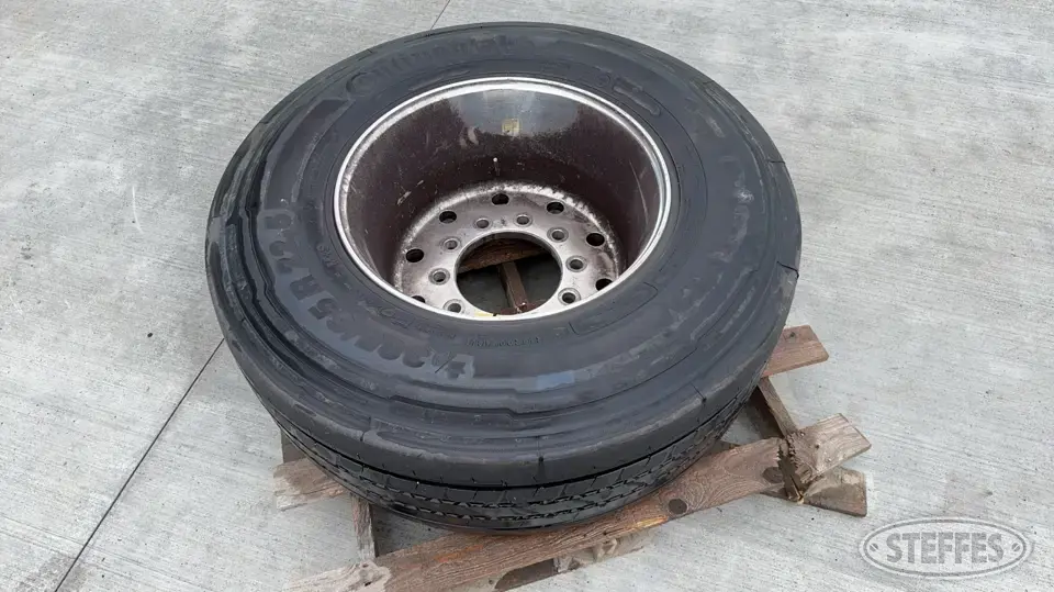 Continental 385/65R22.5 tire Truck Tire