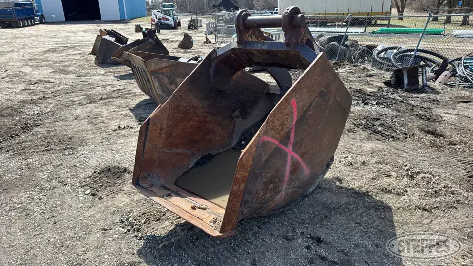 EBI Excavator Attachment