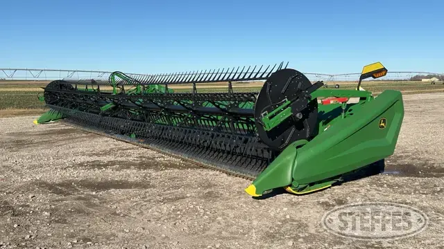 2022 John Deere HD45F