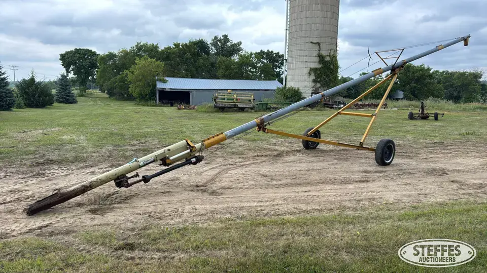 Snowco auger Straight Auger