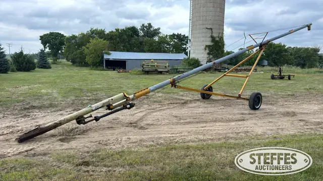 Snowco auger