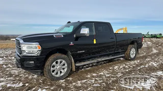 2023 Ram 2500 Laramie