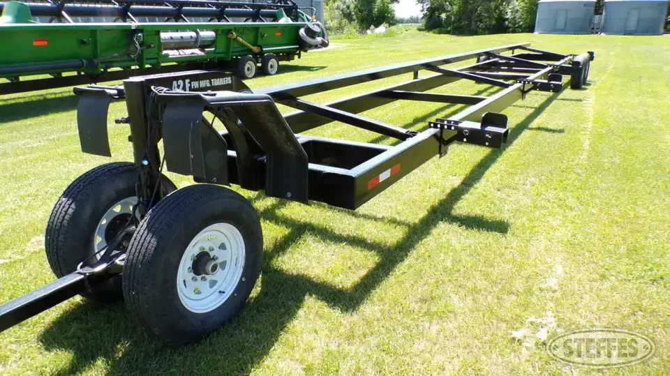 FW Mfg. Header Trailer