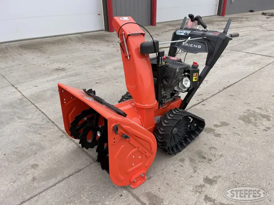 Ariens Professional 28 Snowblowers-Other