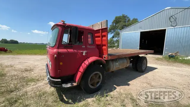 1969 International CO 1800