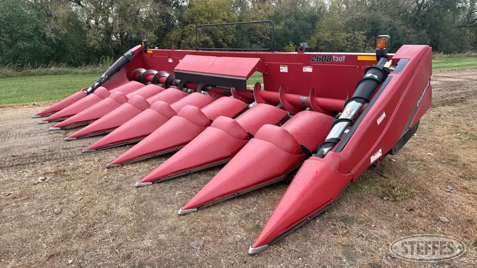 2012 Case IH 2608 Corn Head