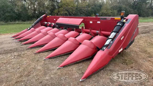 2012 Case IH 2608