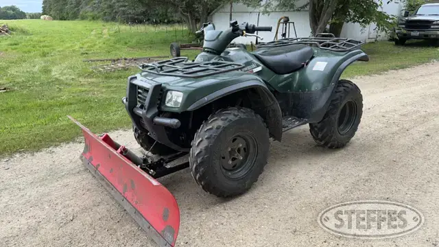 2006 Kawasaki Prairie