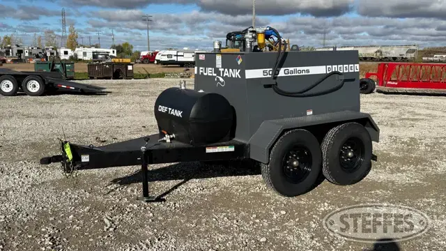 2026 Industrias America FT500