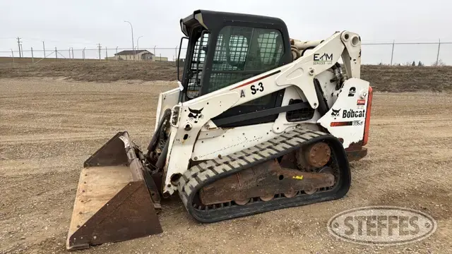 2012 Bobcat T650