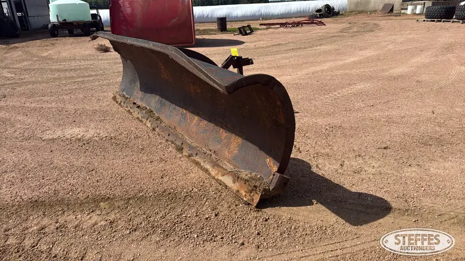 Henke snow blade Snow Moving Blade