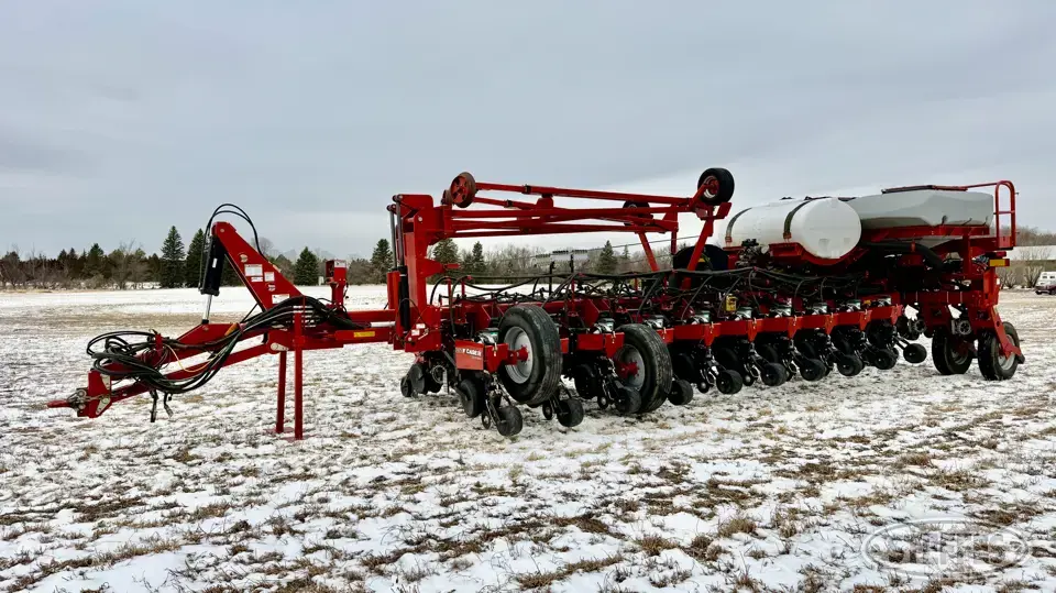 2009 Case IH Early Riser 1250 12 or More Row Planter