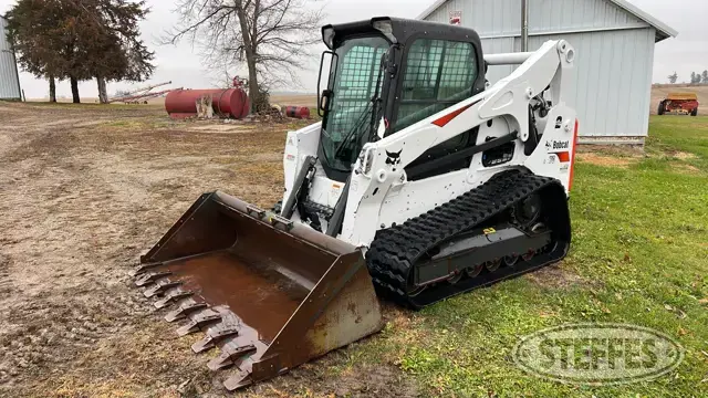 2020 Bobcat T770
