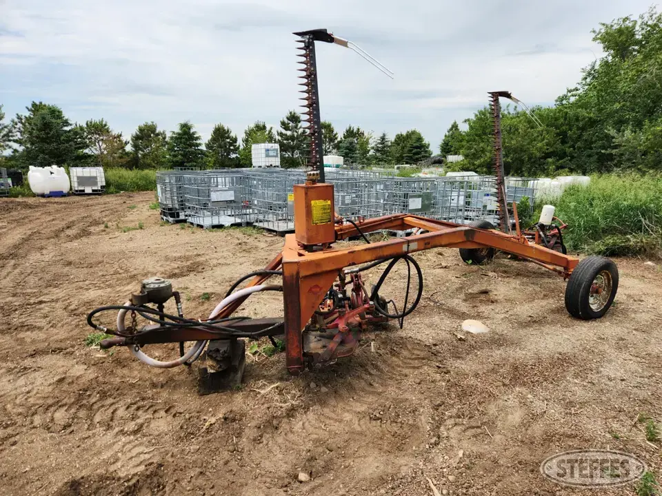 Rowse T9 Sickle Mower