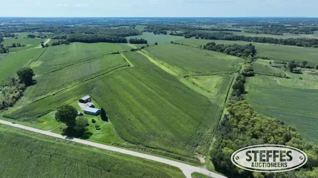 Columbia County, WI Town of Fountain Prairie