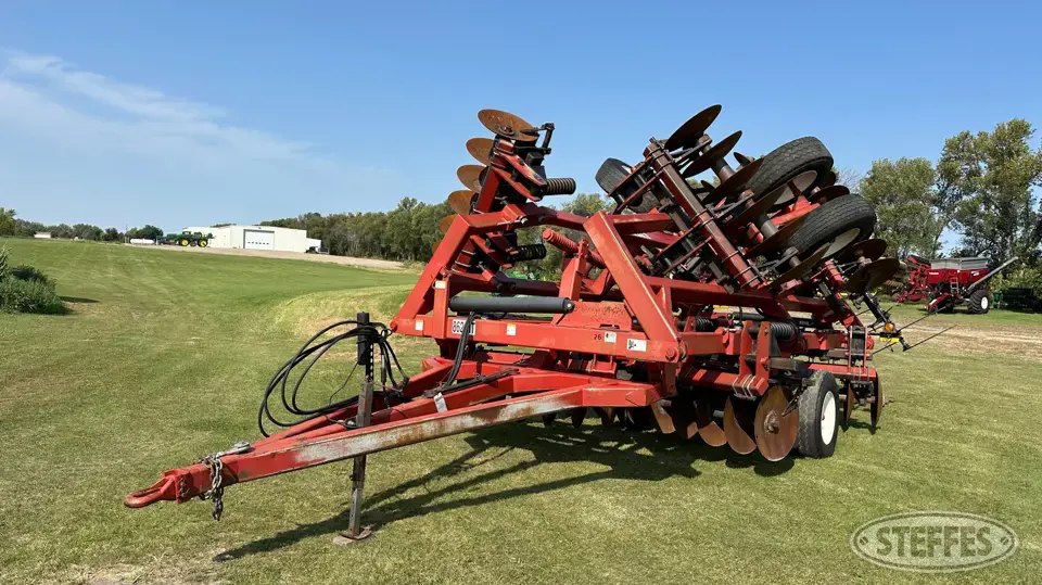 2008 Wishek 862NT Disc
