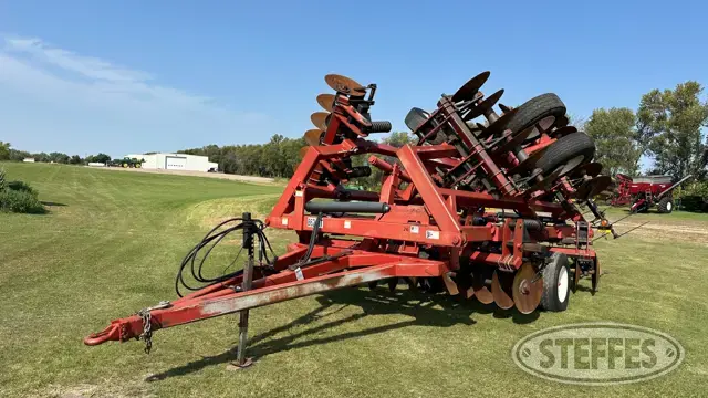 2008 Wishek 862NT