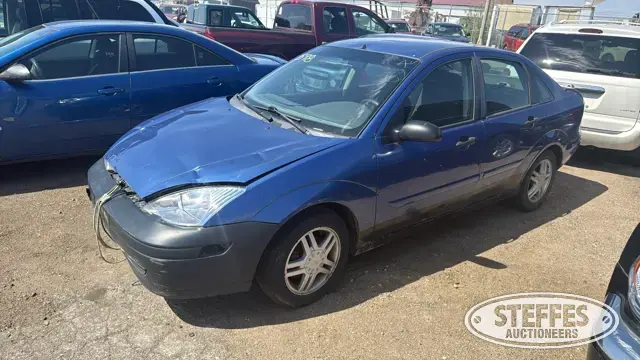 2002 Ford Focus SE
