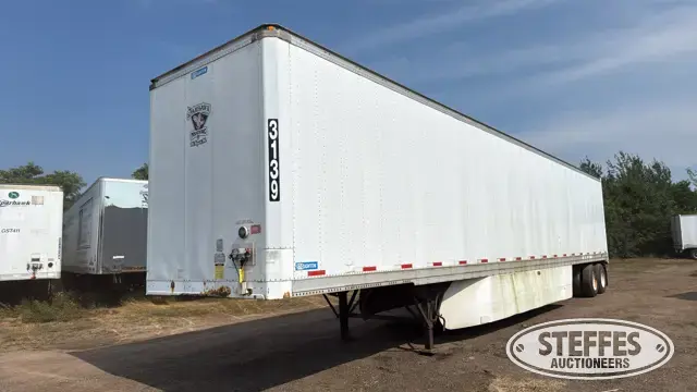 2007 Stoughton AVW-535T-S-C-AR
