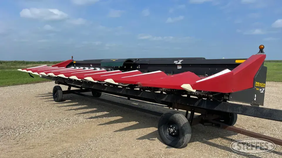 2014 Drago N12 Corn Head