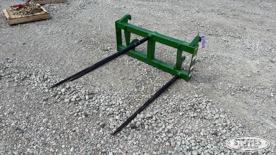Frontier AB12G Bale Handling
