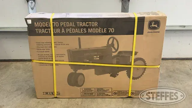 John Deere 70