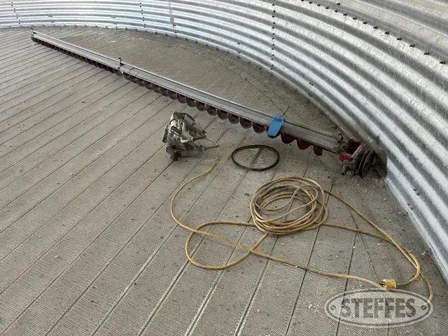Sweep auger