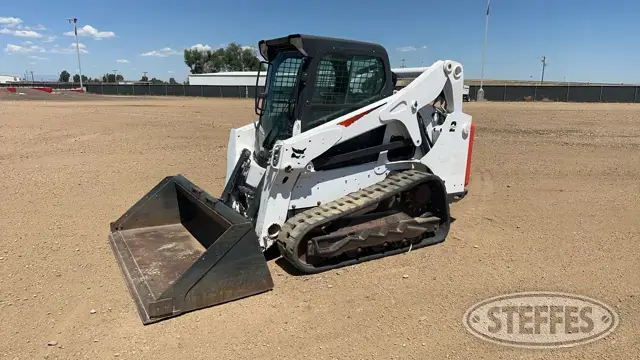 2018 Bobcat T650