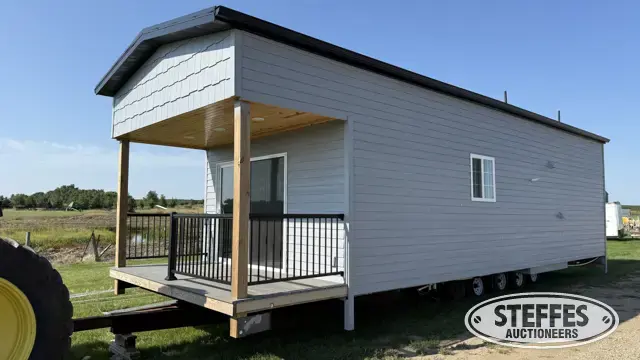 Mobile tiny home