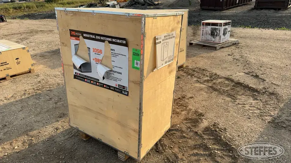 2024 TMG FCP56 Livestock Equipment-Other