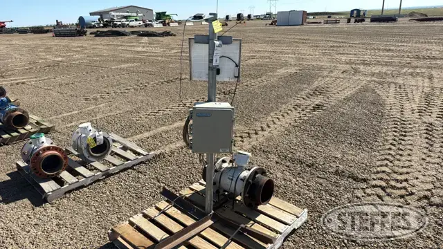 McCrometer AMR-SAT-001