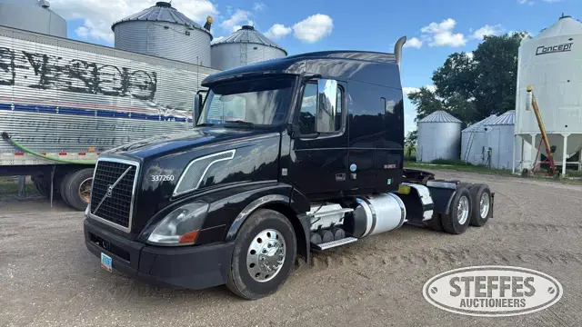 2016 Volvo VNL630