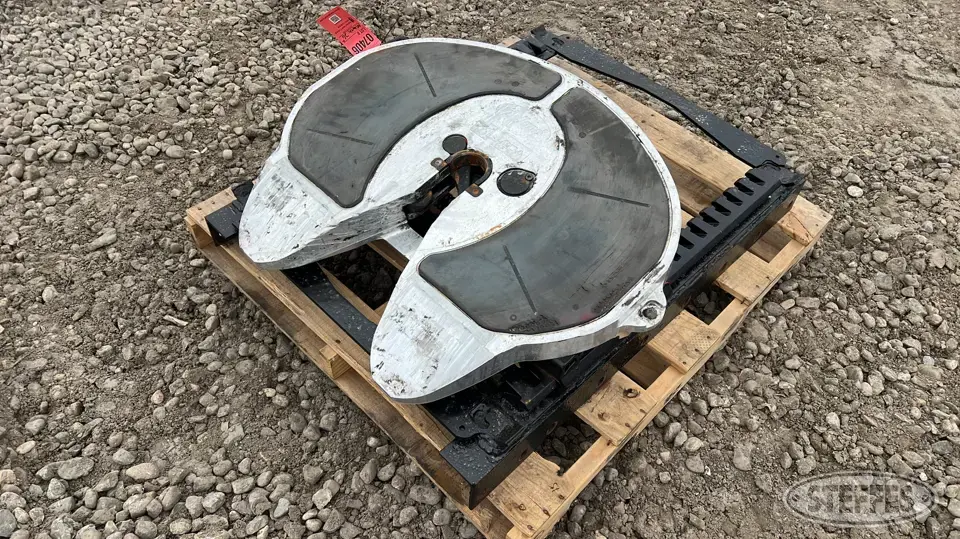 Holland sliding 5th wheel plate Truck-Trailer Part