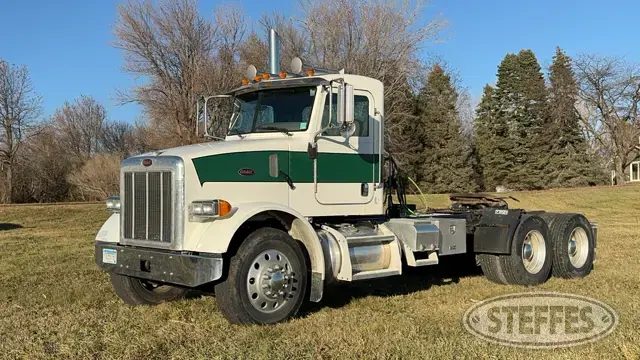 2006 Peterbilt 357