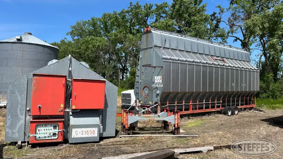Farm Fans C2160B Grain Dryer