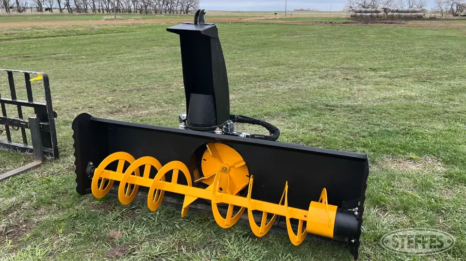 Erskine Skid Steer Attachments-Other