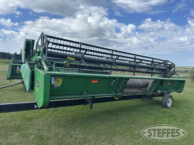 1998 John Deere 925