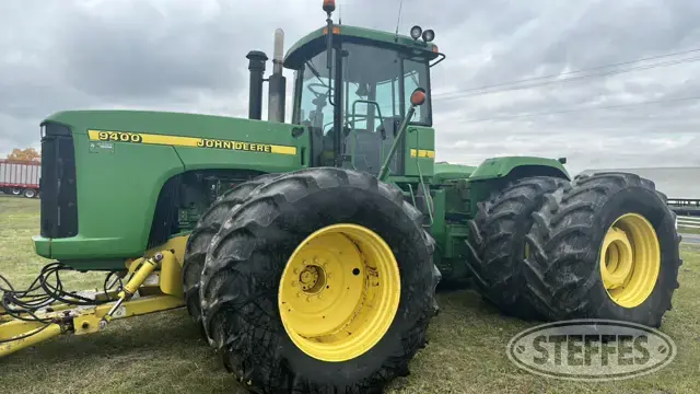 1998 John Deere 9400