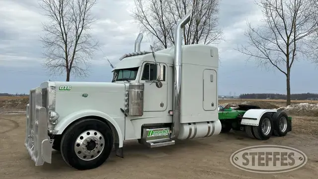 1997 Peterbilt 379 EXHD