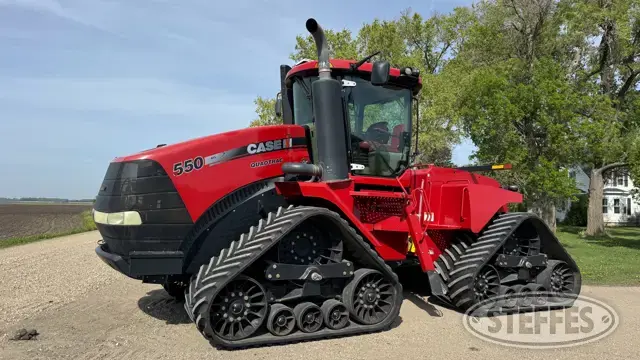 2012 Case IH 550 Quadtrac