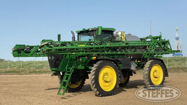 2022 John Deere 616R