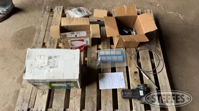 Flexi-Coil sprayer parts