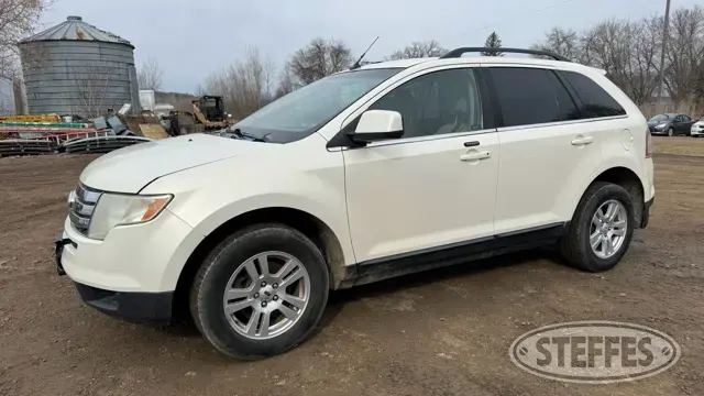 2008 Ford Edge Limited
