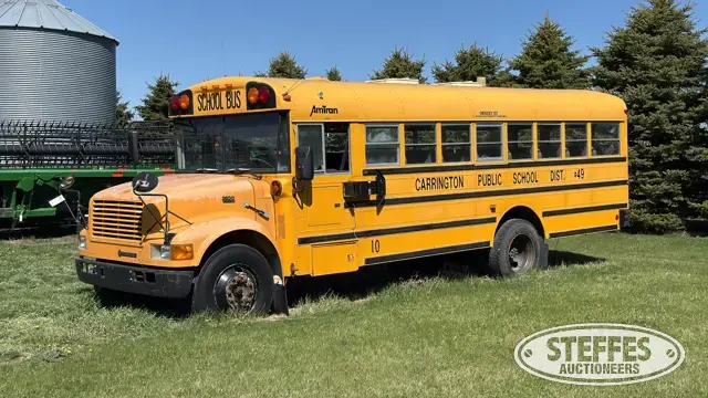 1997 International 3800