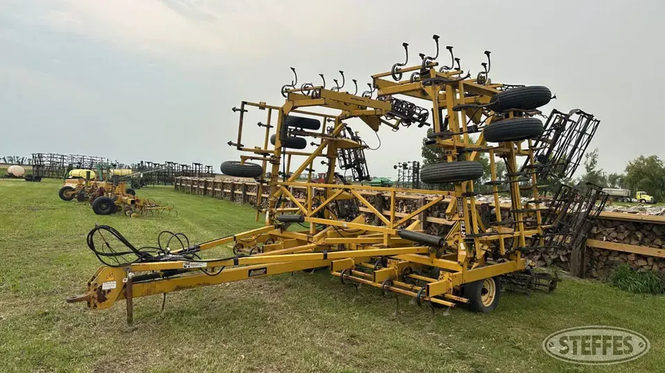 Alloway Rau 8650RTS Field Cultivator