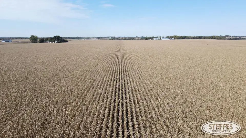 111.42± Acres – Linn County, IA Farmland