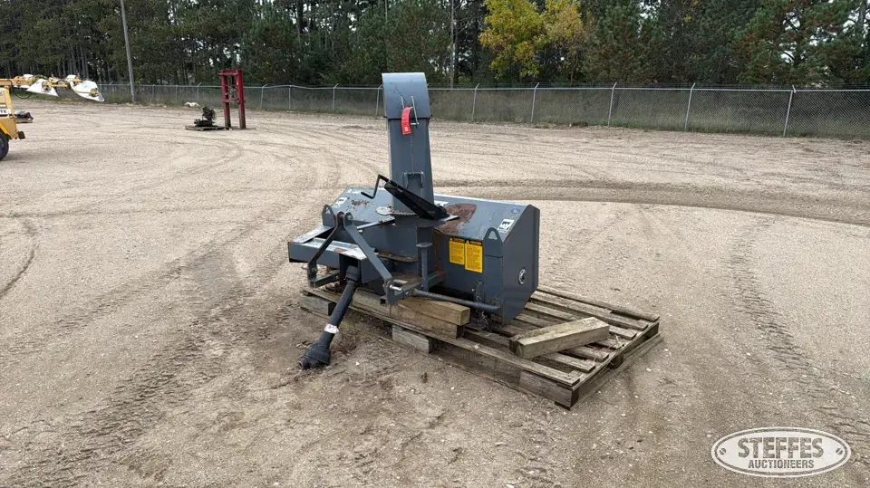 Loftness snowblower Tractor Loaders and Attachment
