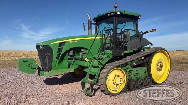 2010 John Deere 8345RT