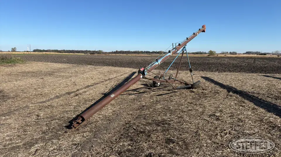 1976 Allied Straight Auger